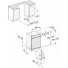 MÁY RỬA BÁT BÁN ÂM Miele G 7315 SCi 